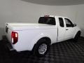 2017 Glacier White Nissan Frontier SV King Cab 4x4  photo #12
