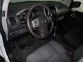 2017 Glacier White Nissan Frontier SV King Cab 4x4  photo #16