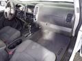 2017 Glacier White Nissan Frontier SV King Cab 4x4  photo #20