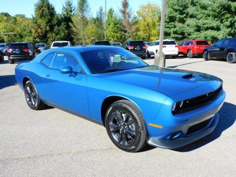 2020 Dodge Challenger GT AWD Data, Info and Specs
