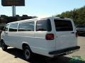 2002 Bright White Dodge Ram Van 3500 Passenger  photo #3