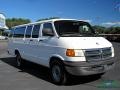 2002 Bright White Dodge Ram Van 3500 Passenger  photo #7