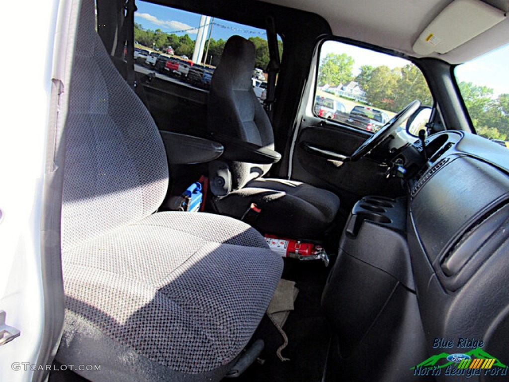 2002 Ram Van 3500 Passenger - Bright White / Dark Slate Gray photo #10