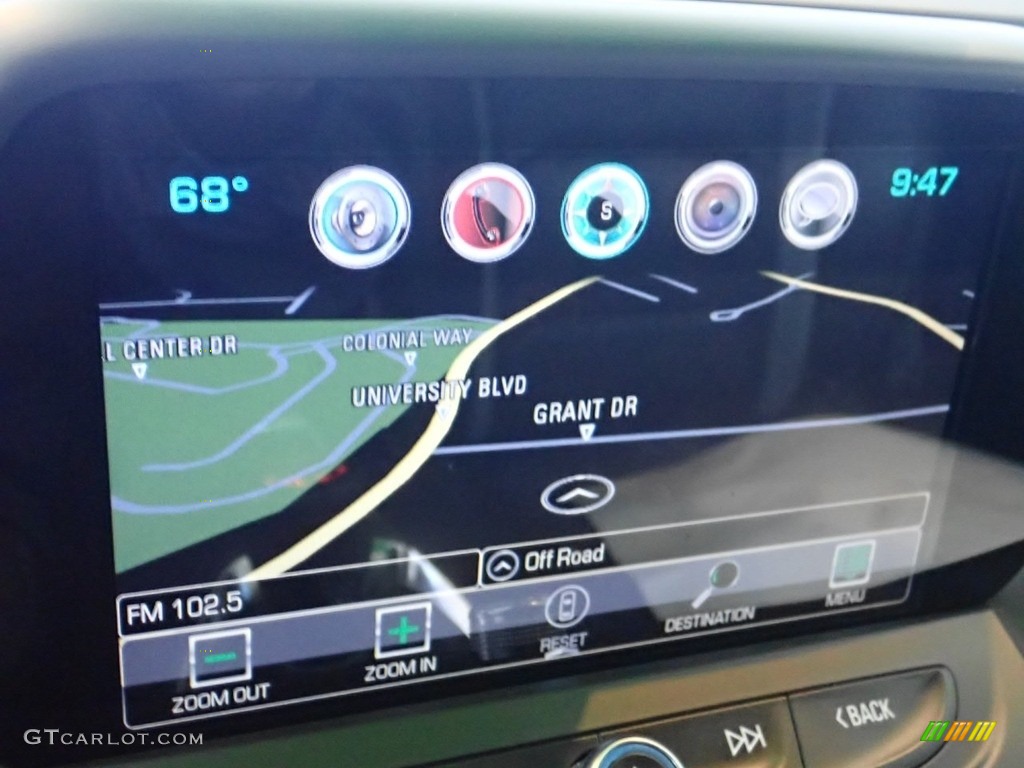 2016 Chevrolet Camaro SS Coupe Navigation Photo #139810491