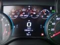 2016 Chevrolet Camaro SS Coupe Gauges