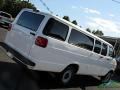 2002 Bright White Dodge Ram Van 3500 Passenger  photo #25