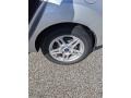 Ingot Silver - Fiesta SE Sedan Photo No. 15