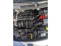Ingot Silver - Fiesta SE Sedan Photo No. 16