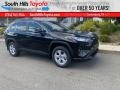 Midnight Black Metallic - RAV4 XLE AWD Photo No. 1