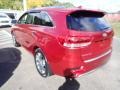 Remington Red - Sorento SX V6 AWD Photo No. 6