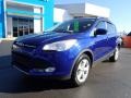 Deep Impact Blue Metallic - Escape SE 1.6L EcoBoost 4WD Photo No. 2