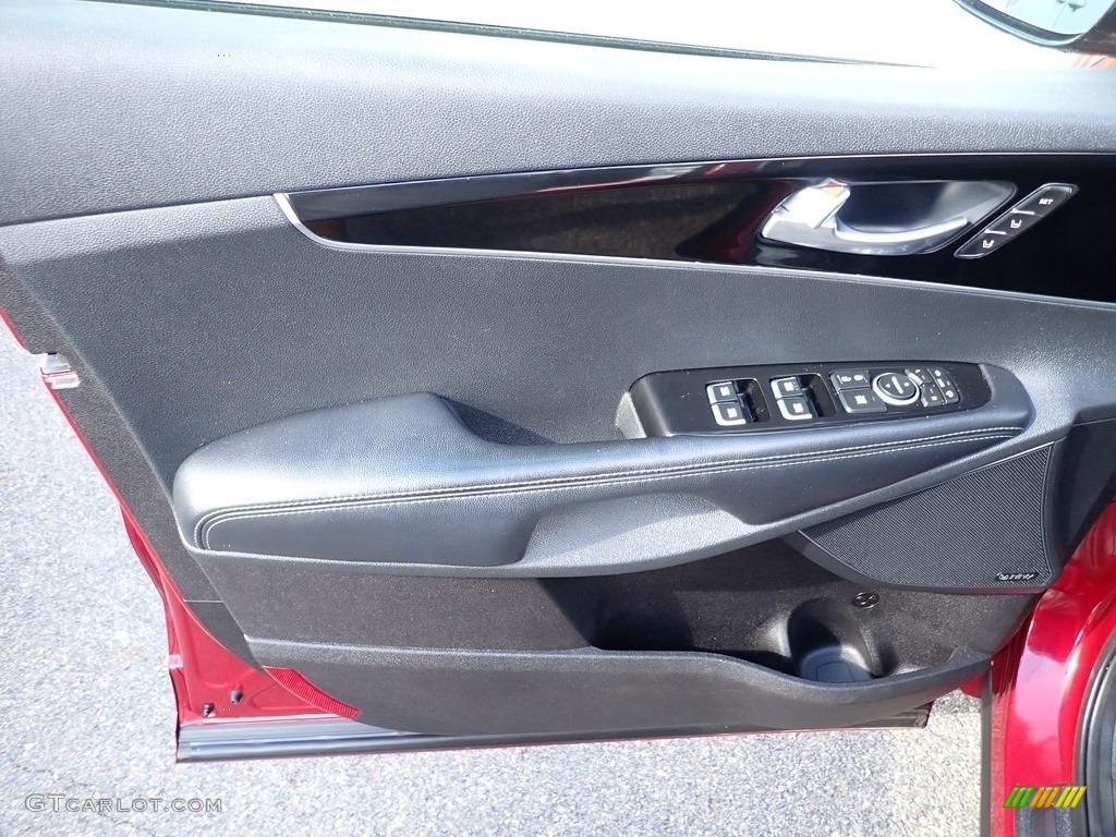 2016 Kia Sorento SX V6 AWD Door Panel Photos