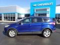 Deep Impact Blue Metallic - Escape SE 1.6L EcoBoost 4WD Photo No. 3