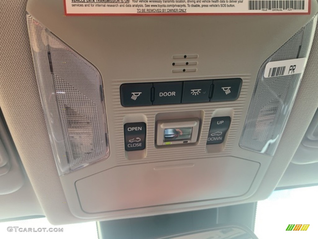 2021 RAV4 XLE AWD - Midnight Black Metallic / Black photo #14