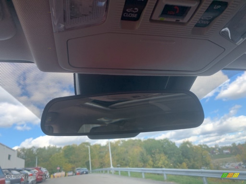 2021 RAV4 XLE AWD - Midnight Black Metallic / Black photo #15