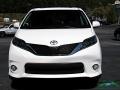 2016 Super White Toyota Sienna SE Premium  photo #8