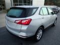 Silver Ice Metallic - Equinox LS Photo No. 2