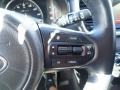 Satin Black 2016 Kia Sorento SX V6 AWD Steering Wheel