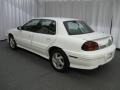 1997 Bright White Pontiac Grand Am SE Sedan  photo #4