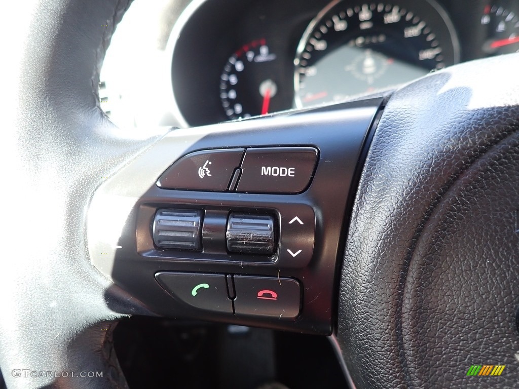 2016 Kia Sorento SX V6 AWD Steering Wheel Photos