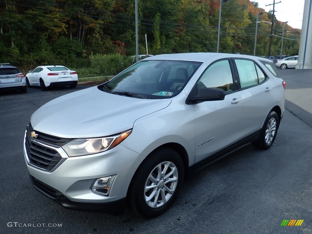 2018 Chevrolet Equinox LS Exterior Photos