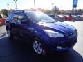 Deep Impact Blue Metallic - Escape SE 1.6L EcoBoost 4WD Photo No. 11