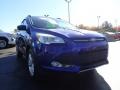 Deep Impact Blue Metallic - Escape SE 1.6L EcoBoost 4WD Photo No. 12