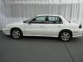 1997 Bright White Pontiac Grand Am SE Sedan  photo #5