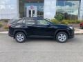 Midnight Black Metallic - RAV4 XLE AWD Photo No. 30