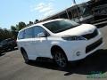 2016 Super White Toyota Sienna SE Premium  photo #29