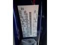 Deep Impact Blue Metallic - Escape SE 1.6L EcoBoost 4WD Photo No. 29
