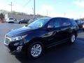 Mosaic Black Metallic - Equinox LS AWD Photo No. 1