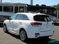 Snow White Pearl - Sorento Limited AWD Photo No. 3