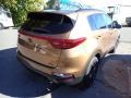 2021 Burnished Copper Kia Sportage S AWD  photo #5