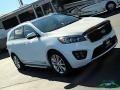 Snow White Pearl - Sorento Limited AWD Photo No. 27