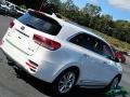 2016 Snow White Pearl Kia Sorento Limited AWD  photo #28