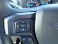 Medium Earth Gray 2020 Ford F350 Super Duty XL Regular Cab 4x4 Steering Wheel