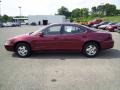 2000 Redfire Metallic Pontiac Grand Prix SE Sedan  photo #2