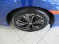 Aegean Blue Metallic - Civic EX Hatchback Photo No. 5
