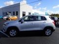 Silver Ice Metallic - Trax LS AWD Photo No. 2