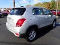 Silver Ice Metallic - Trax LS AWD Photo No. 6