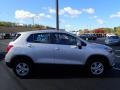 Silver Ice Metallic - Trax LS AWD Photo No. 7