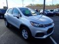 Silver Ice Metallic - Trax LS AWD Photo No. 8
