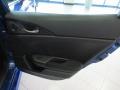 Aegean Blue Metallic - Civic EX Hatchback Photo No. 18