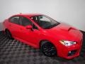 Pure Red - WRX  Photo No. 2