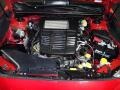 Pure Red - WRX  Photo No. 6