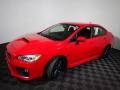 Pure Red - WRX  Photo No. 7
