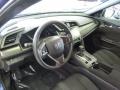 Aegean Blue Metallic - Civic EX Hatchback Photo No. 27