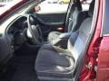 2000 Redfire Metallic Pontiac Grand Prix SE Sedan  photo #10