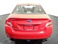 Pure Red - WRX  Photo No. 11